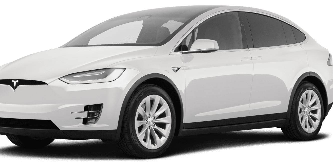 TESLA MODEL X 2020 5YJXCDE44LF241414 image